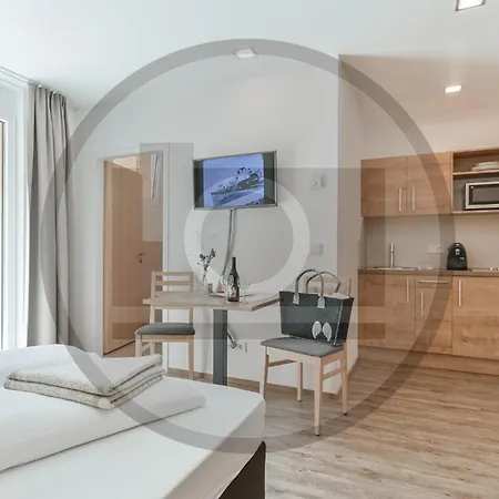 Hochwertige Apartman *