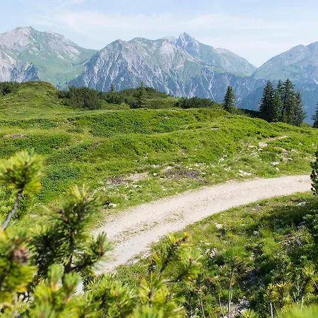 Apartman Hochwertige Klösterle am Arlberg