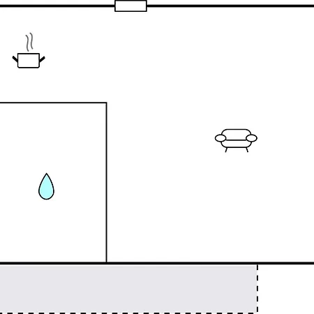 公寓 Hochwertige 克勒施特勒